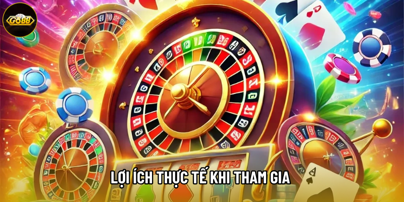 Lợi ích thực tế khi tham gia khuyến mãi hoàn trả Lợi ích thực tế khi tham gia khuyến mãi hoàn trả
