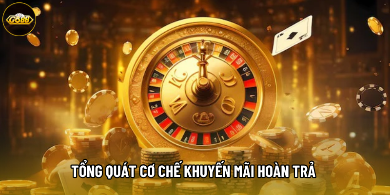 Tổng quát khuyến mãi hoàn trả trong cá cược trực tuyến Tổng quát khuyến mãi hoàn trả trong cá cược trực tuyến